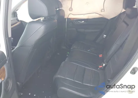 2017 Honda Cr-V Ex-L/Ex-L Navi from USA, damaged, VIN 2HKRW2H89HH622817